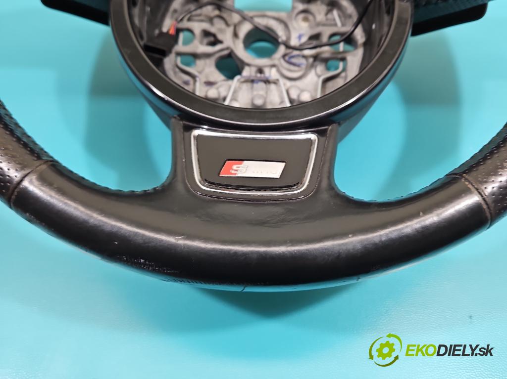 Audi A6 C7 2011-2018 3.0 tfsi: quattro 310HP automatic 228 kW 2995 cm3 4- volant  (Volant)