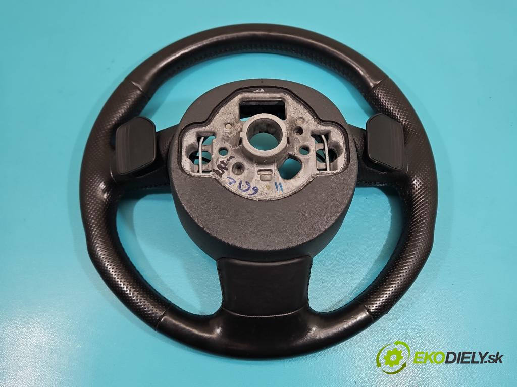 Audi A6 C7 2011-2018 3.0 tfsi: quattro 310HP automatic 228 kW 2995 cm3 4- volant  (Volant)