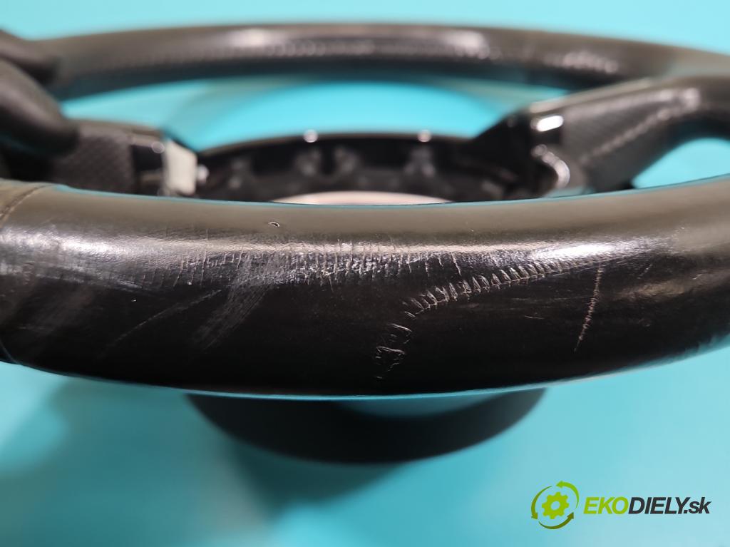 Audi A6 C7 2011-2018 3.0 tfsi: quattro 310HP automatic 228 kW 2995 cm3 4- volant  (Volant)