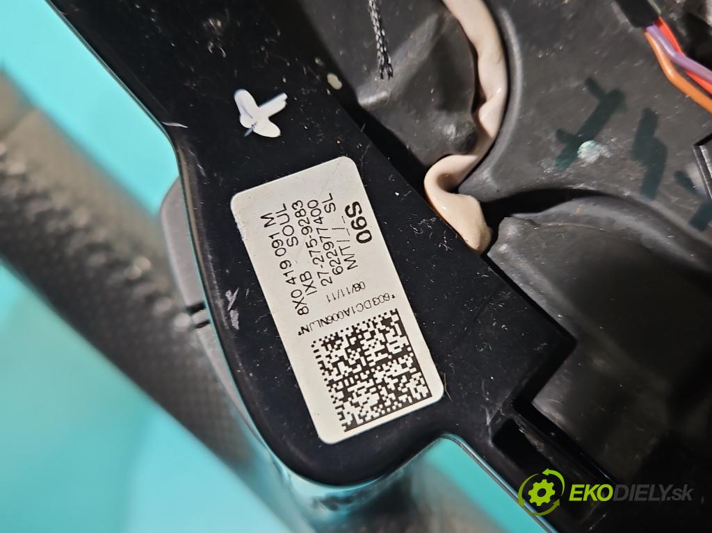 Audi A6 C7 2011-2018 3.0 tfsi: quattro 310HP automatic 228 kW 2995 cm3 4- volant  (Volant)