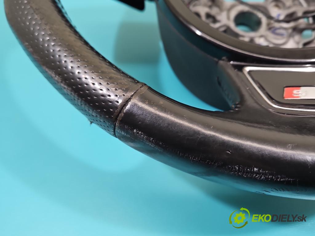 Audi A6 C7 2011-2018 3.0 tfsi: quattro 310HP automatic 228 kW 2995 cm3 4- volant  (Volant)