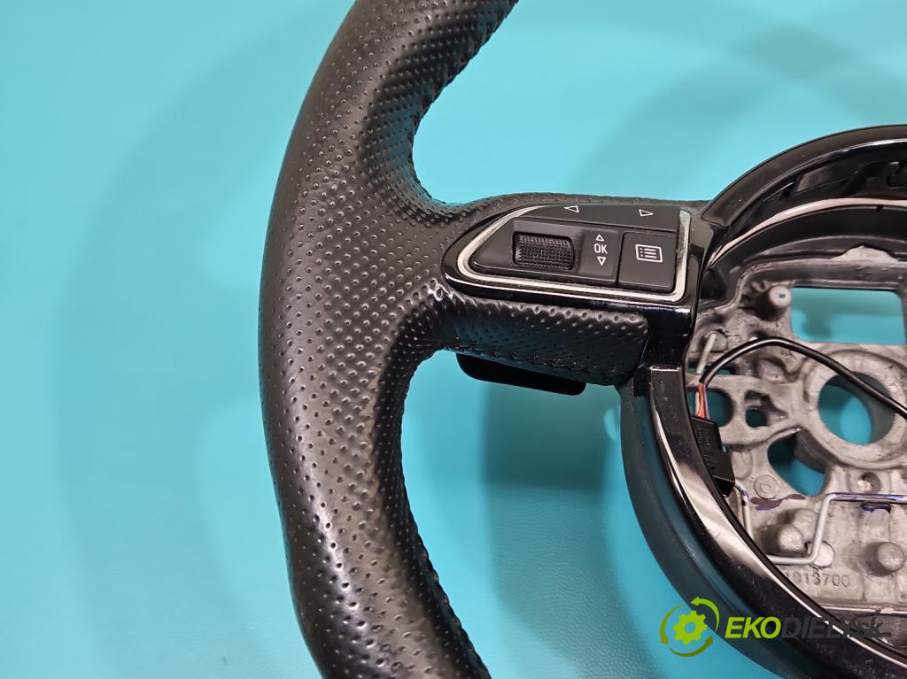 Audi A6 C7 2011-2018 3.0 tfsi: quattro 310HP automatic 228 kW 2995 cm3 4- volant  (Volant)