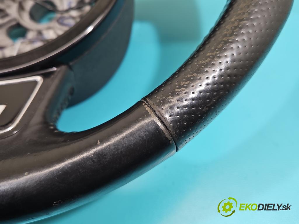 Audi A6 C7 2011-2018 3.0 tfsi: quattro 310HP automatic 228 kW 2995 cm3 4- volant  (Volant)