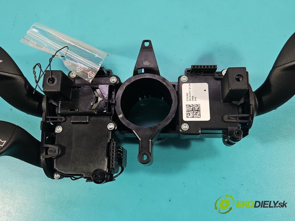 Audi A6 C7 2011-2018 3.0 tfsi: quattro 310 hp automatic 228 kW 2995 cm3 4- Přepínač sdružený 4G0953502A (Páčky pod volantem)