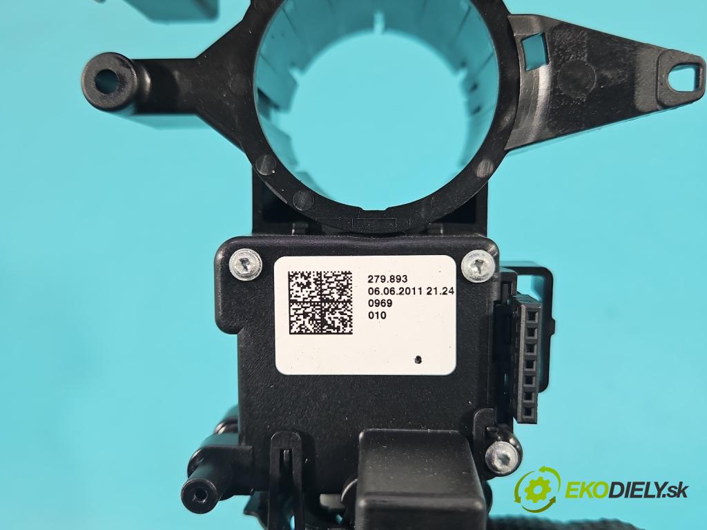 Audi A6 C7 2011-2018 3.0 tfsi: quattro 310 hp automatic 228 kW 2995 cm3 4- Přepínač sdružený 4G0953502A (Páčky pod volantem)