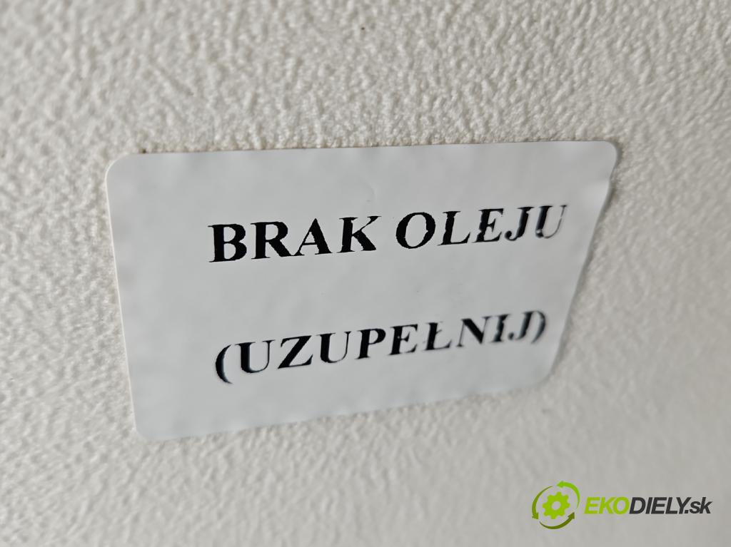 Opel Insignia A 2008-2017 2.0 cdti 160 HP manual 118 kW 1956 cm3 5- Most: zadní: 20966177