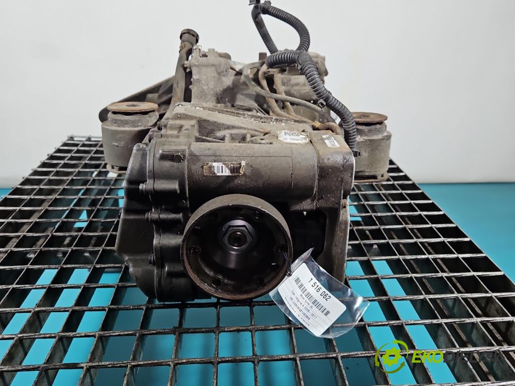 Opel Insignia A 2008-2017 2.0 cdti 160 HP manual 118 kW 1956 cm3 5- Most: zadní: 20966177