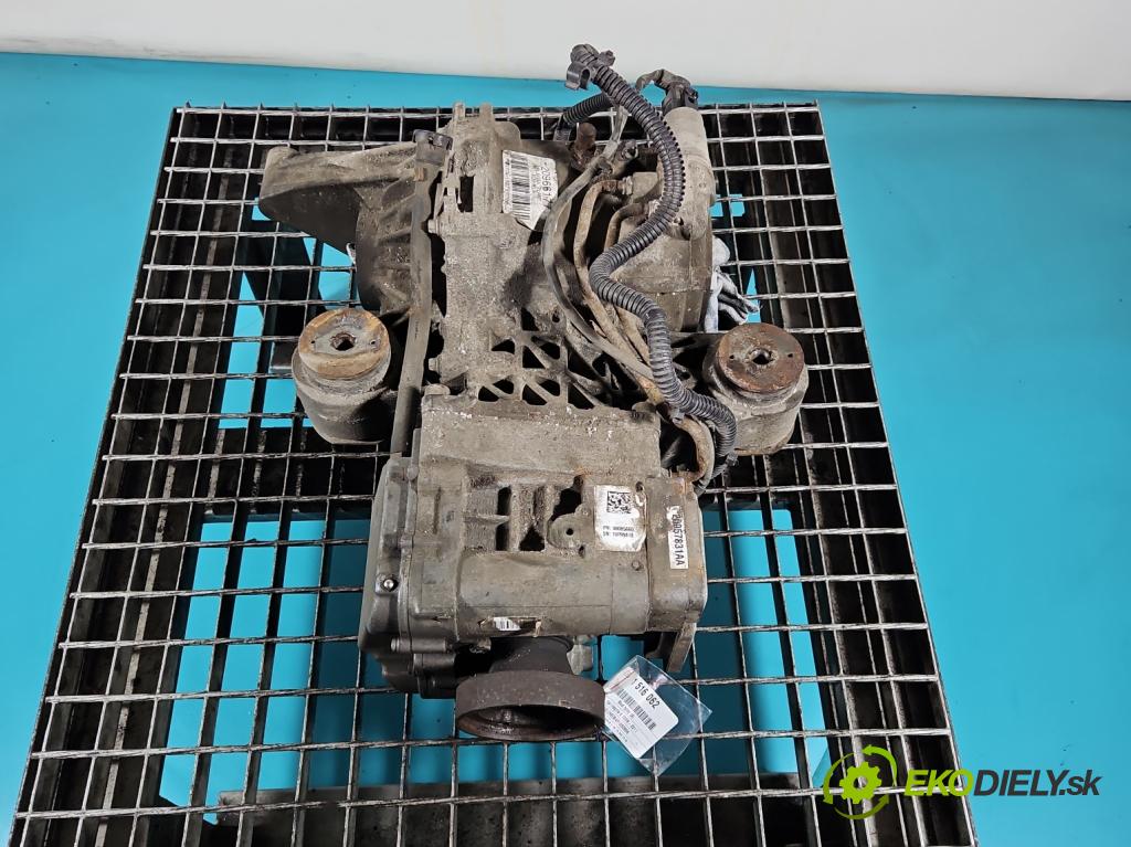 Opel Insignia A 2008-2017 2.0 cdti 160 HP manual 118 kW 1956 cm3 5- Most: zadní: 20966177