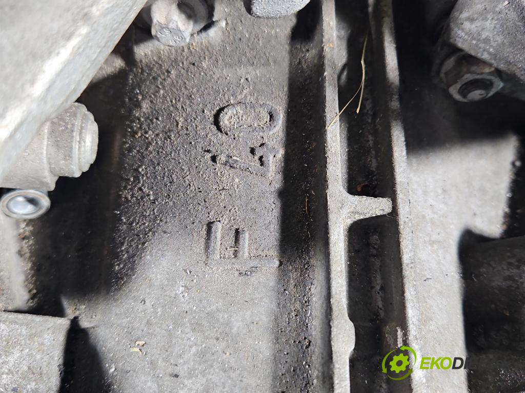 Opel Insignia A 2008-2017 2.0 cdti 160 HP manual 118 kW 1956 cm3 5- prevodovka stupeň,rýchlosť manual F40