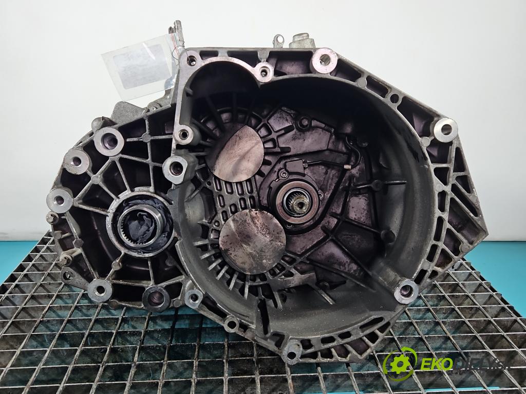 Opel Insignia A 2008-2017 2.0 cdti 160 HP manual 118 kW 1956 cm3 5- prevodovka stupeň,rýchlosť manual F40