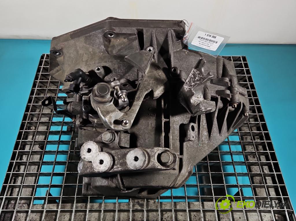 Opel Insignia A 2008-2017 2.0 cdti 160 HP manual 118 kW 1956 cm3 5- prevodovka stupeň,rýchlosť manual F40