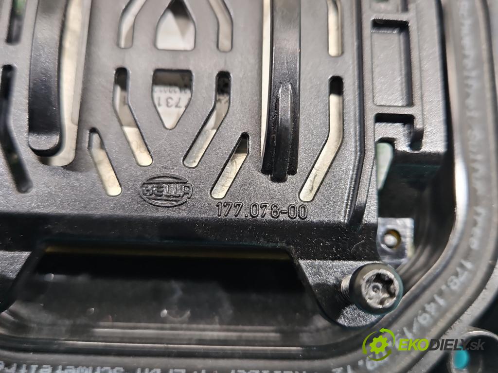 Audi A6 C7 2011-2018 3.0 tfsi: quattro 310HP automatic 228 kW 2995 cm3 4- střídač: xenon 177310-31 (Riadiaca jednotka xenónu)