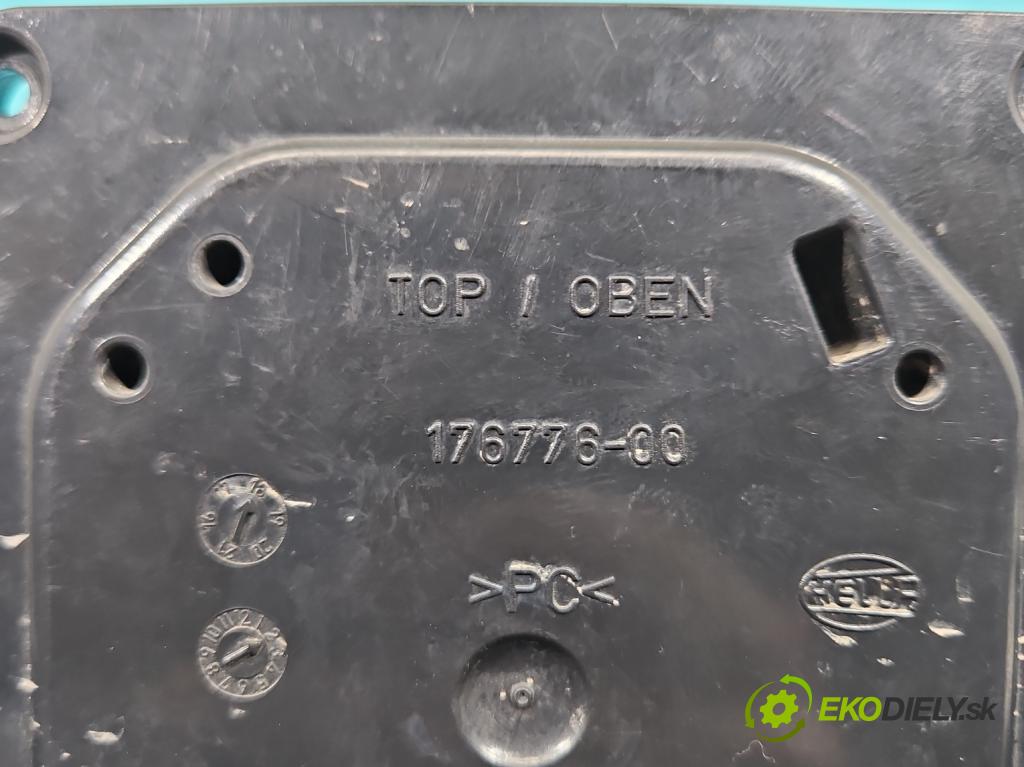 Audi A6 C7 2011-2018 3.0 tfsi: quattro 310HP automatic 228 kW 2995 cm3 4- střídač: xenon 4H0907472 (Riadiaca jednotka xenónu)