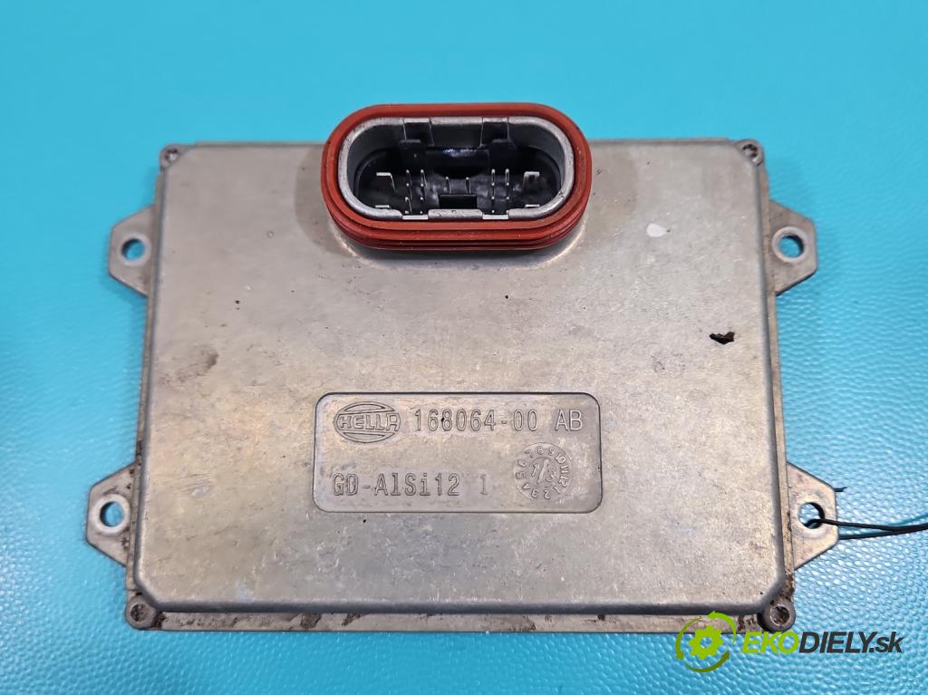 Audi A6 C7 2011-2018 3.0 tfsi: quattro 310HP automatic 228 kW 2995 cm3 4- střídač: xenon 4H0907472B (Riadiaca jednotka xenónu)