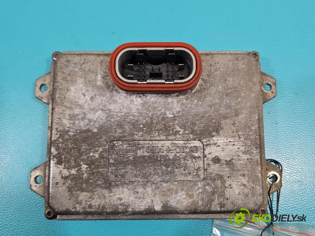 Audi A6 C7 2011-2018 3.0 tfsi: quattro 310HP automatic 228 kW 2995 cm3 4- střídač: xenon 4H0907472B (Riadiaca jednotka xenónu)