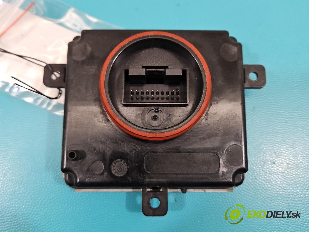 Audi A6 C7 2011-2018 3.0 tfsi: quattro 310HP automatic 228 kW 2995 cm3 4- střídač: xenon 4G0907697F (Riadiaca jednotka xenónu)