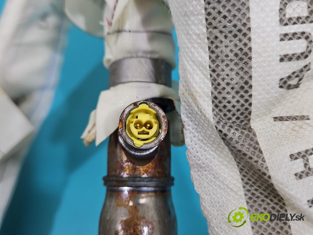 Audi A6 C7 2011-2018 3.0 tfsi: quattro 310 hp automatic 228 kW 2995 cm3 4- Záclona: levé 4G5880741C