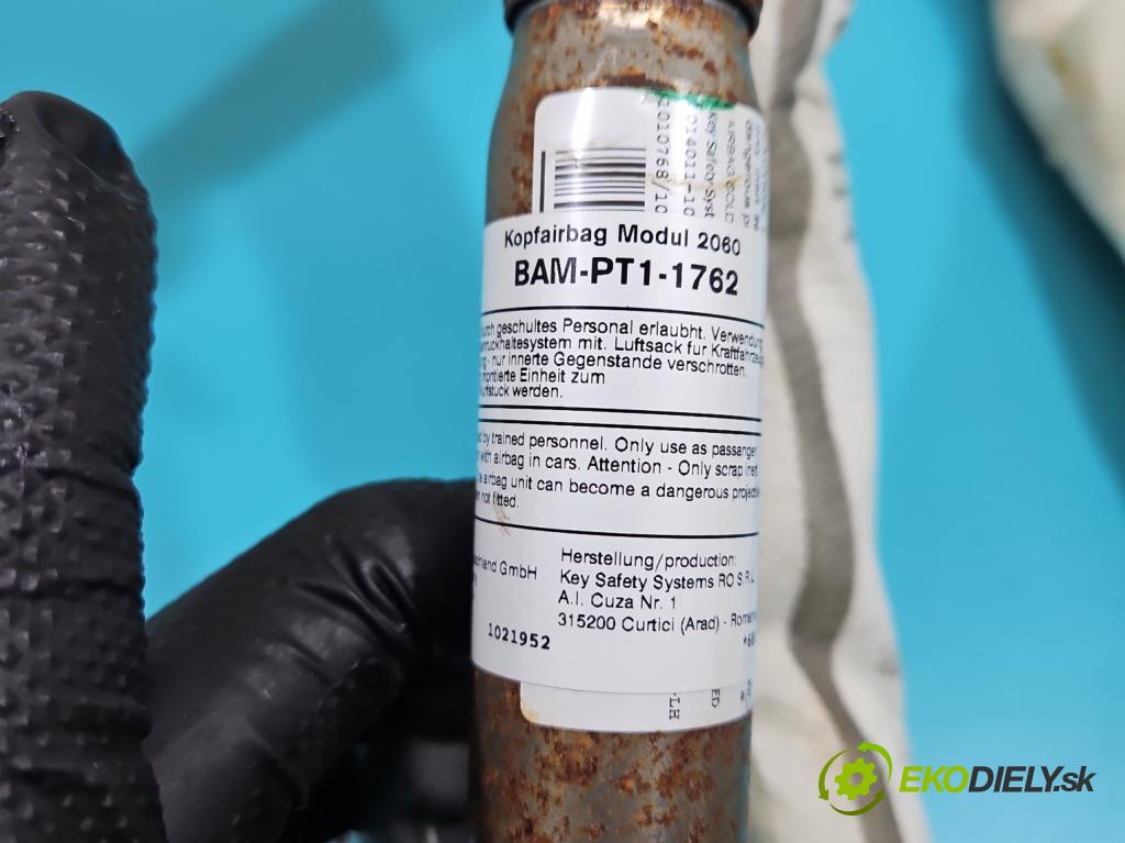 Audi A6 C7 2011-2018 3.0 tfsi: quattro 310 hp automatic 228 kW 2995 cm3 4- Záclona: levé 4G5880741C