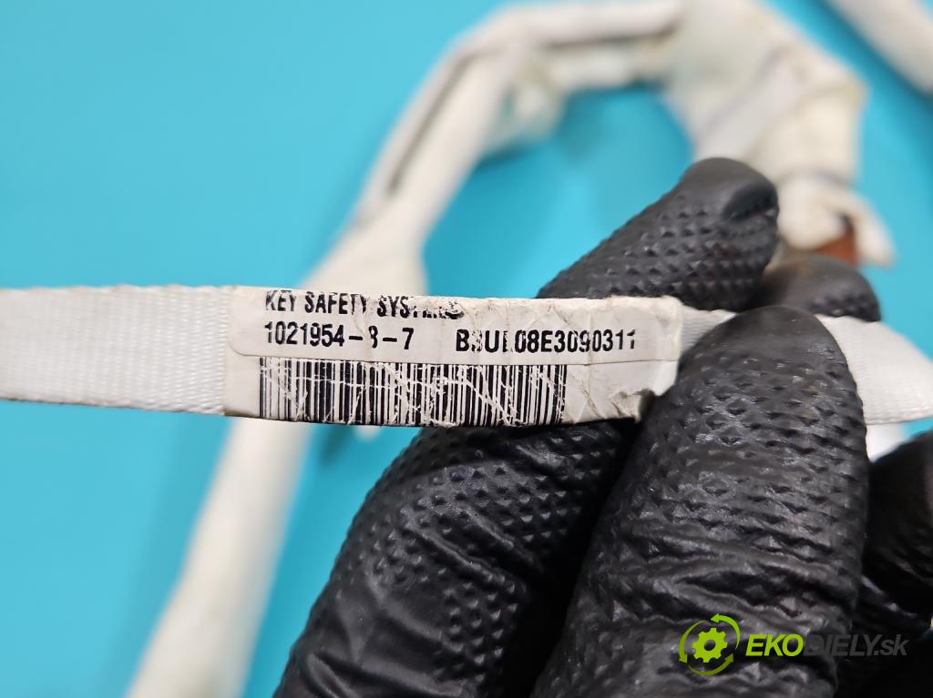 Audi A6 C7 2011-2018 3.0 tfsi: quattro 310 hp automatic 228 kW 2995 cm3 4- Záclona: levé 4G5880741C