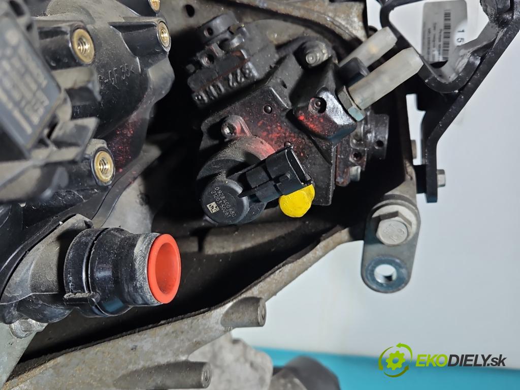 Opel Insignia A 2008-2017 2.0 cdti 160 HP manual 118 kW 1956 cm3 5- čerpadlo vstrekovacia 0445010248 (Vstrekovacie čerpadlo)