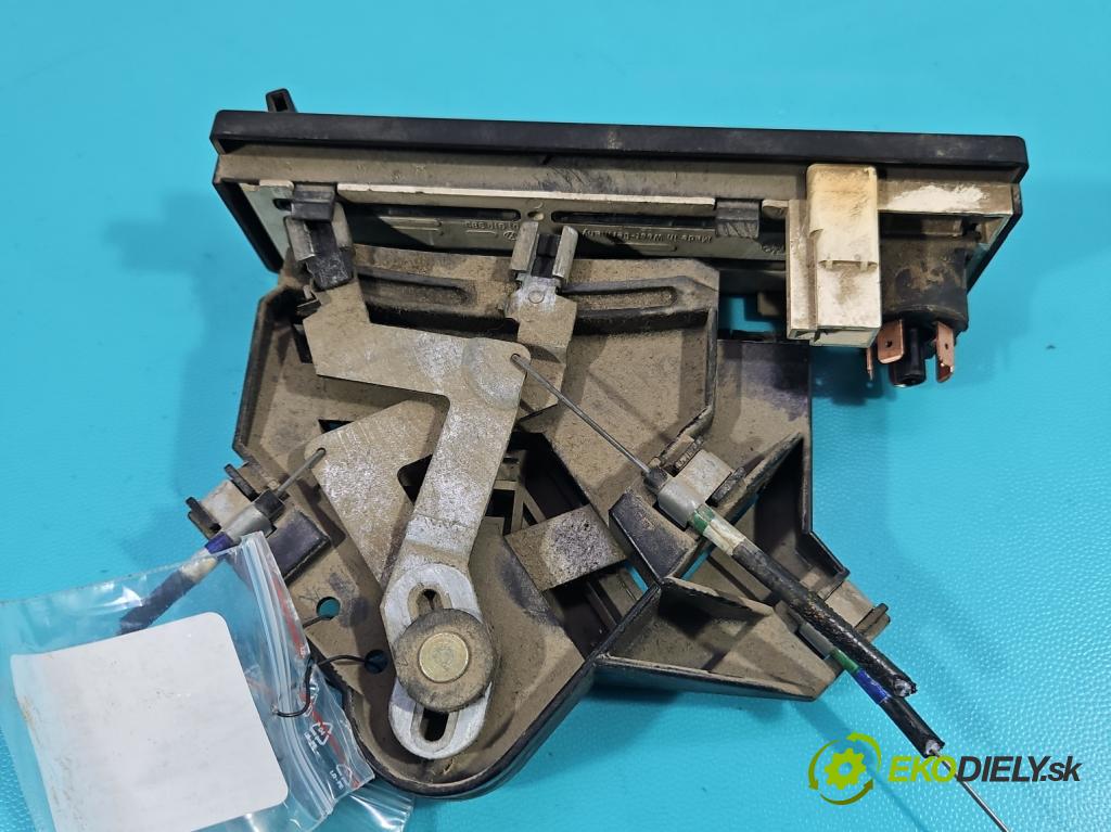 Vw Transporter T4 1990-2003 1.9 61 HP manual 45 kW 1896 cm3 5- panel kúrenia 321819045C