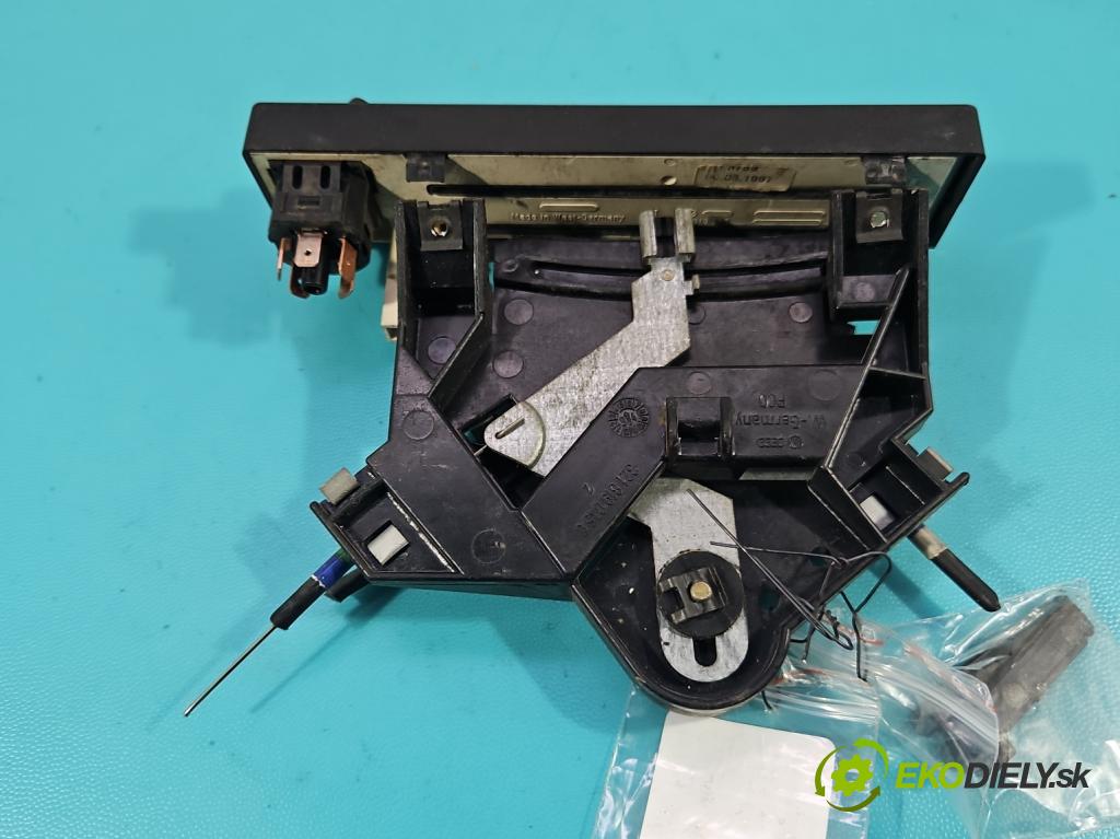 Vw Transporter T4 1990-2003 1.9 61 HP manual 45 kW 1896 cm3 5- panel kúrenia 321819045C