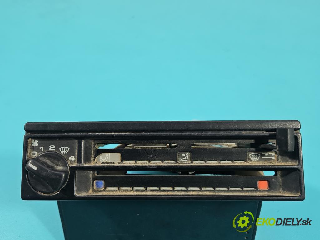 Vw Transporter T4 1990-2003 1.9 61 HP manual 45 kW 1896 cm3 5- panel kúrenia 321819045C