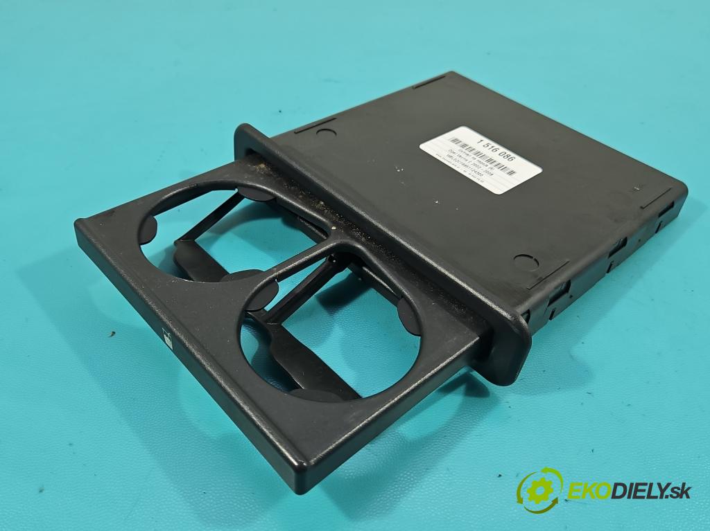 Opel Vectra C 2002-2008 1.9 cdti 120 hp manual 88 kW 1910 cm3 5- Rukojeť: na napoje: 24452595 (Držák nápojů)