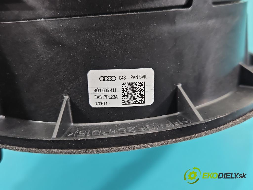 Audi A6 C7 2011-2018 3.0 tfsi: quattro 310HP automatic 228 kW 2995 cm3 4- reproduktory komplet 4G2035415