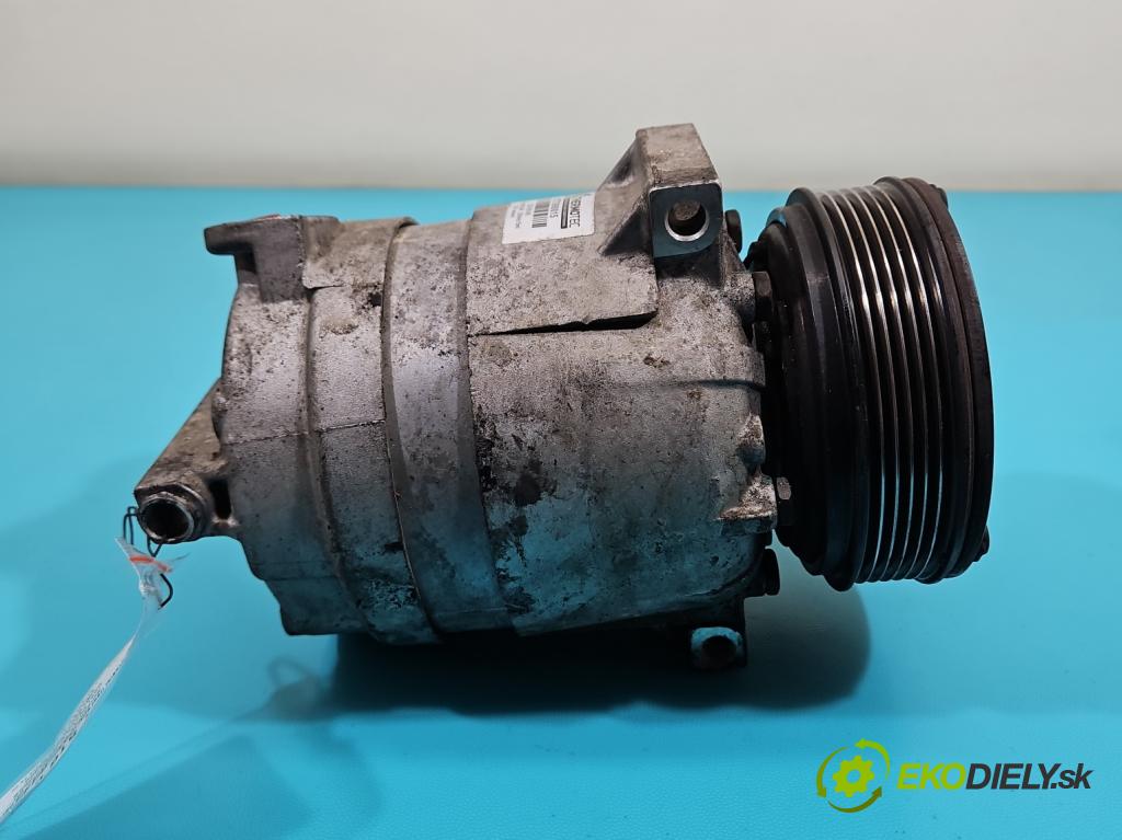 Opel Vectra C 2002-2008 1.9 cdti 120 hp manual 88 kW 1910 cm3 5- Kompresor: klíma KTT090015 (Kompresor klimatizace)