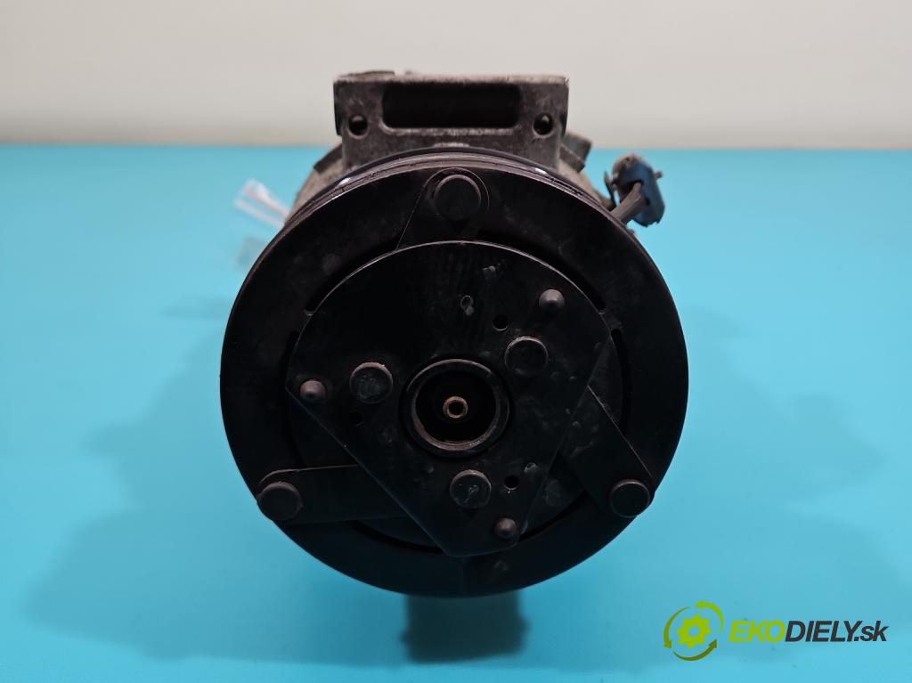 Opel Vectra C 2002-2008 1.9 cdti 120 hp manual 88 kW 1910 cm3 5- Kompresor: klíma KTT090015 (Kompresor klimatizace)