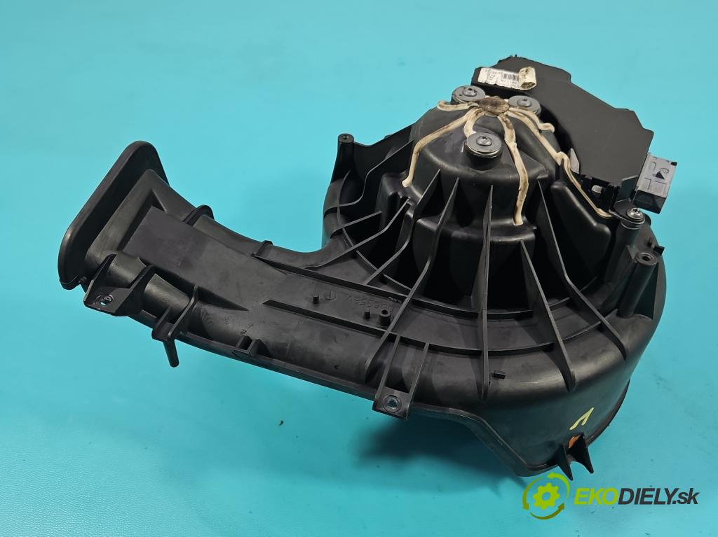 Opel Vectra C 2002-2008 1.9 cdti 120 HP manual 88 kW 1910 cm3 5- ventilátor vzduchu 985852T