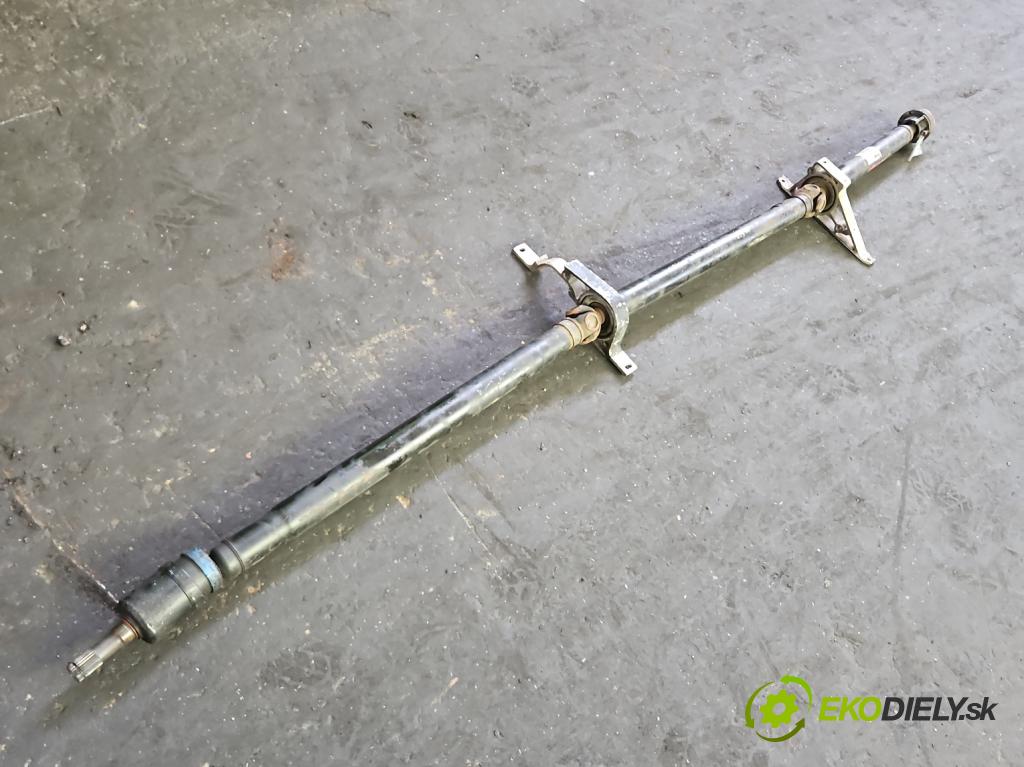 Opel Insignia A 2008-2017 2.0 cdti 160 HP manual 118 kW 1956 cm3 5- Hřídel: zadné 13309771 (Kardaňový hriadeľ)