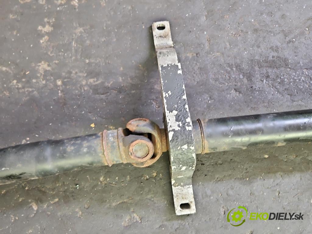 Opel Insignia A 2008-2017 2.0 cdti 160 HP manual 118 kW 1956 cm3 5- Hřídel: zadné 13309771 (Kardaňový hriadeľ)