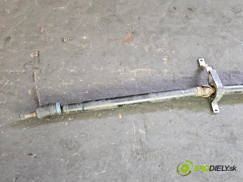 Opel Insignia A 2008-2017 2.0 cdti 160 HP manual 118 kW 1956 cm3 5- Hřídel: zadné 13309771 (Kardaňový hriadeľ)