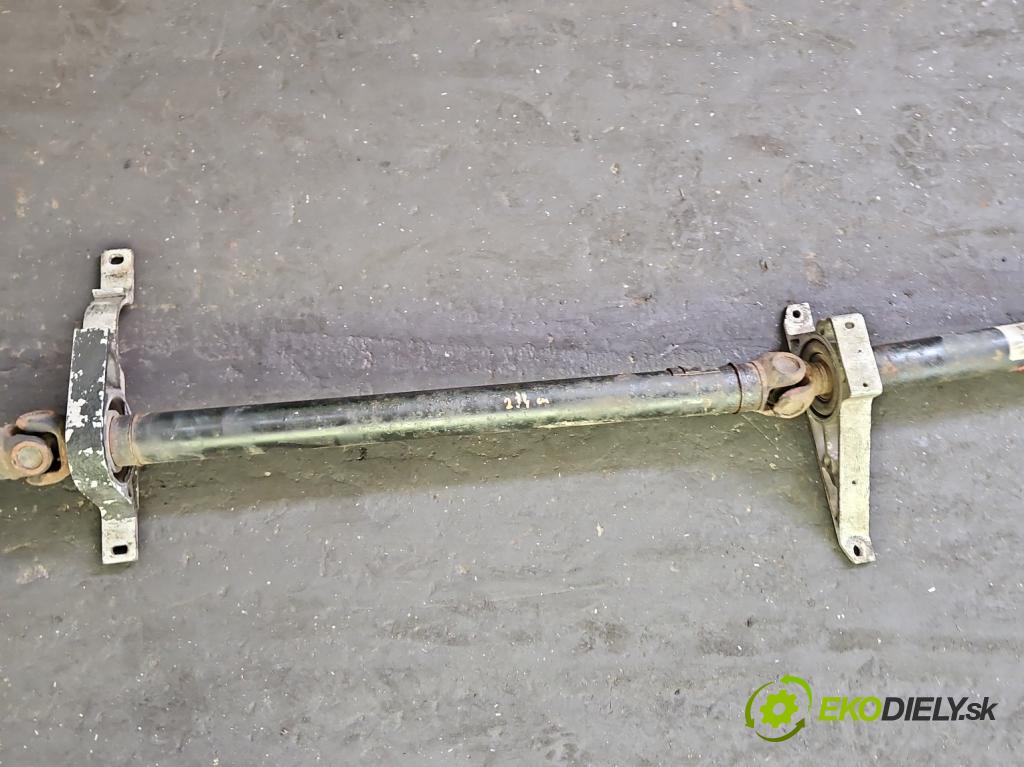 Opel Insignia A 2008-2017 2.0 cdti 160 HP manual 118 kW 1956 cm3 5- Hřídel: zadné 13309771 (Kardaňový hriadeľ)