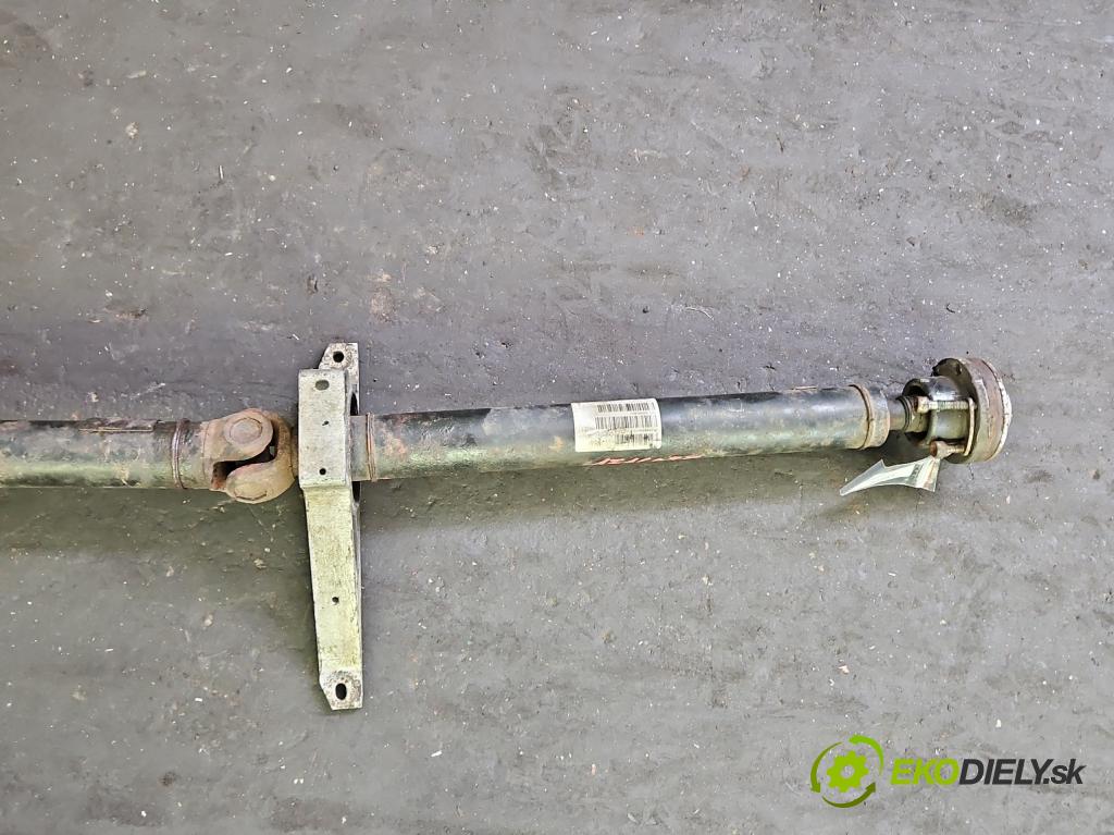 Opel Insignia A 2008-2017 2.0 cdti 160 HP manual 118 kW 1956 cm3 5- Hřídel: zadné 13309771 (Kardaňový hriadeľ)