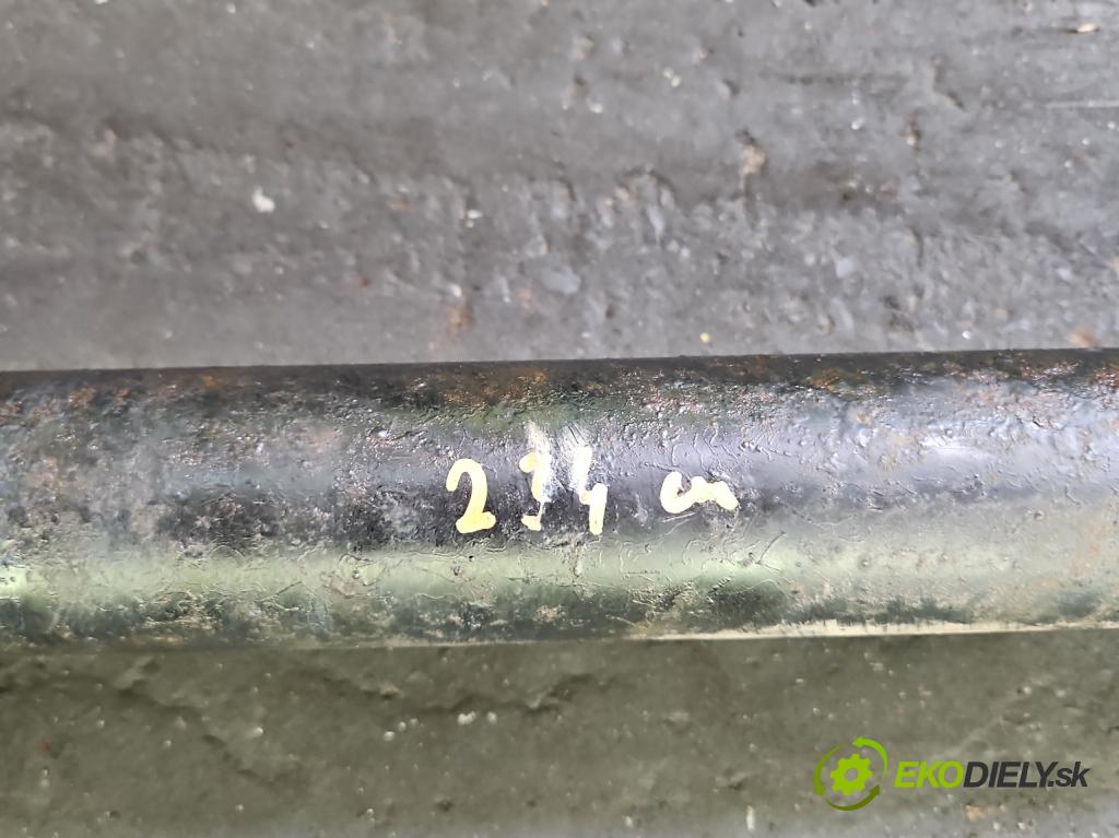 Opel Insignia A 2008-2017 2.0 cdti 160 HP manual 118 kW 1956 cm3 5- Hřídel: zadné 13309771 (Kardaňový hriadeľ)