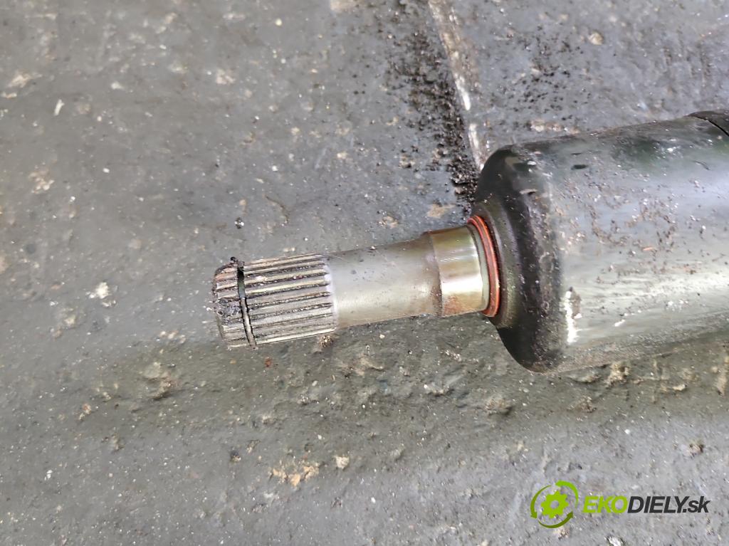 Opel Insignia A 2008-2017 2.0 cdti 160 HP manual 118 kW 1956 cm3 5- Hřídel: zadné 13309771 (Kardaňový hriadeľ)