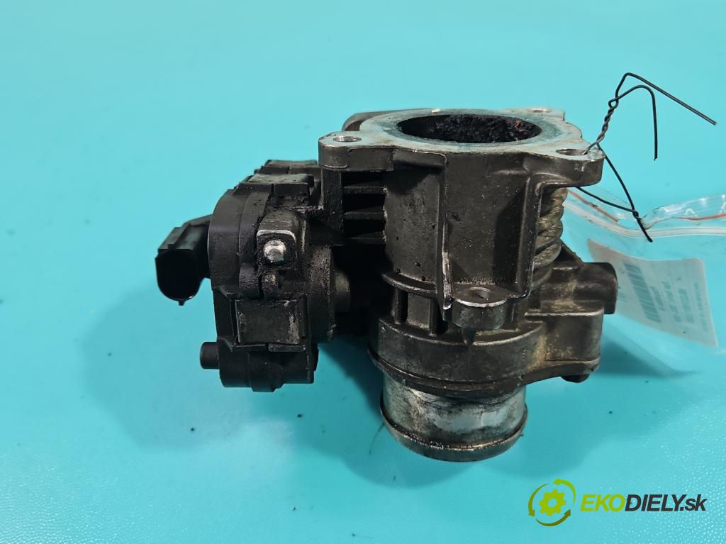 Opel Vectra C 2002-2008 1.9 cdti 120 HP manual 88 kW 1910 cm3 5- klapka 48CPD1 (Škrtiaca klapka)