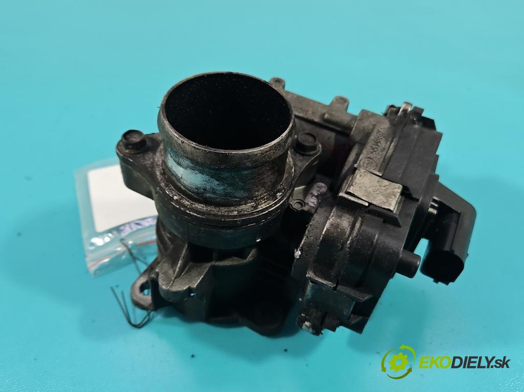 Opel Vectra C 2002-2008 1.9 cdti 120 HP manual 88 kW 1910 cm3 5- klapka 48CPD1 (Škrtiaca klapka)