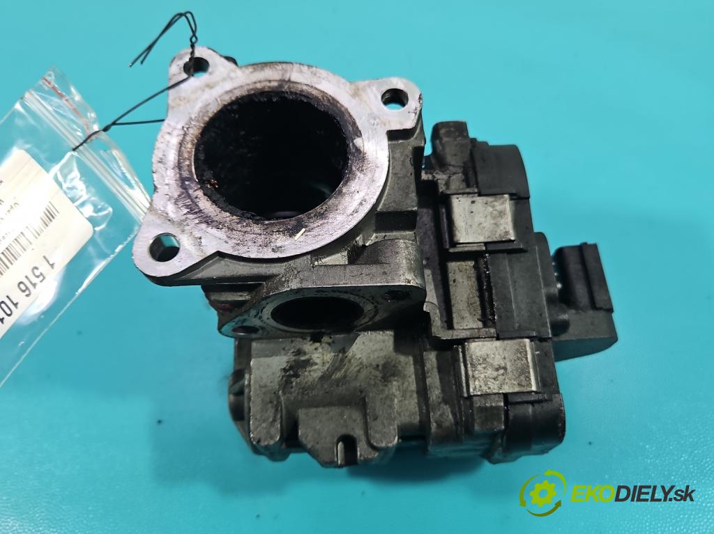 Opel Vectra C 2002-2008 1.9 cdti 120 HP manual 88 kW 1910 cm3 5- klapka 48CPD1 (Škrtiaca klapka)