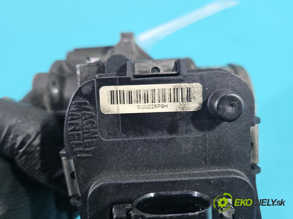 Opel Vectra C 2002-2008 1.9 cdti 120 HP manual 88 kW 1910 cm3 5- klapka 48CPD1 (Škrtiaca klapka)