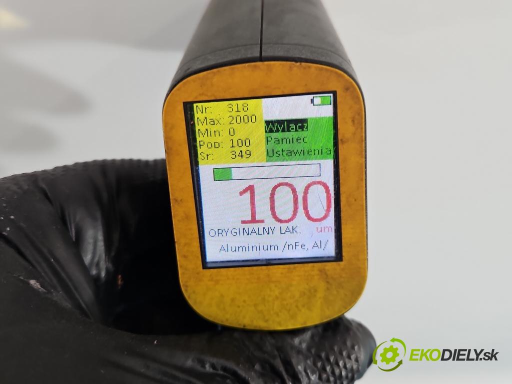 Audi A6 C7 2011-2018 3.0 tfsi: quattro 310HP automatic 228 kW 2995 cm3 4- dvere predné pravé  (Kľučka dverí ostatné)