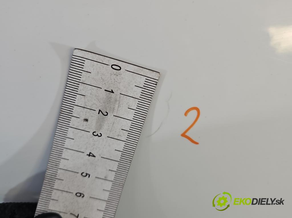 Audi A6 C7 2011-2018 3.0 tfsi: quattro 310HP automatic 228 kW 2995 cm3 4- dvere zadné pravé  (Kľučka dverí ostatné)