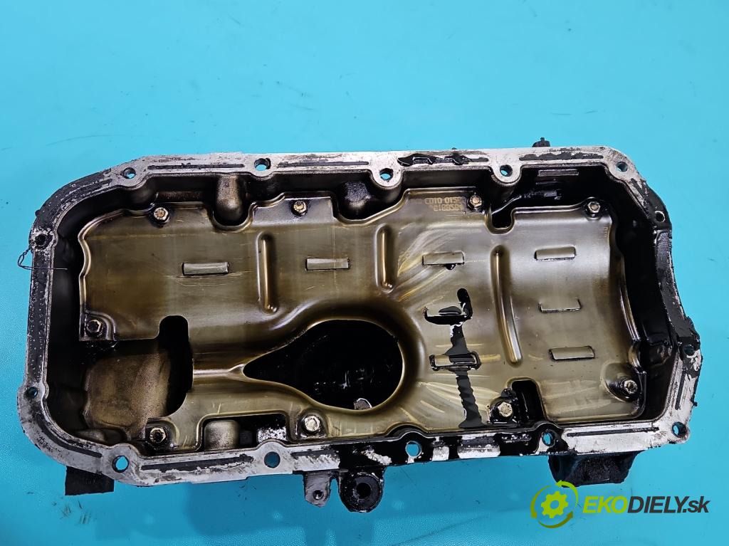 Opel Vectra C 2002-2008 1.9 cdti 120 hp manual 88 kW 1910 cm3 5- vana olejová 55194355 (Olejová vana)