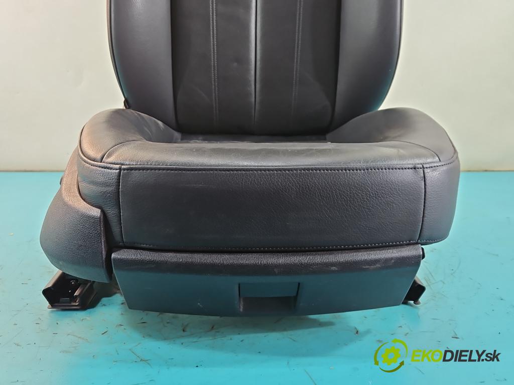 Audi A6 C7 2011-2018 3.0 tfsi: quattro 310 hp automatic 228 kW 2995 cm3 4- Sedadlo pravý  (Sedadlo)