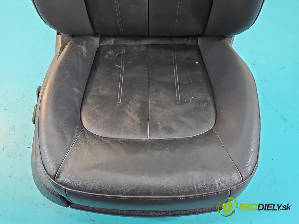 Audi A6 C7 2011-2018 3.0 tfsi: quattro 310 hp automatic 228 kW 2995 cm3 4- Sedadlo pravý  (Sedadlo)