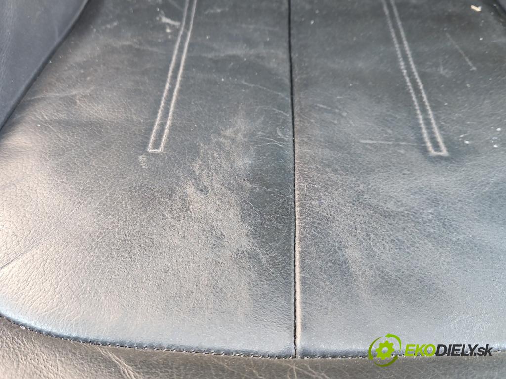 Audi A6 C7 2011-2018 3.0 tfsi: quattro 310 hp automatic 228 kW 2995 cm3 4- Sedadlo pravý  (Sedadlo)