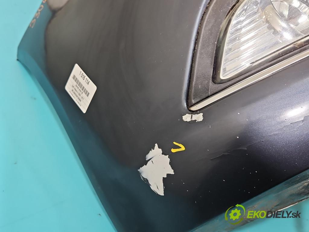 Opel Insignia A 2008-2017 2.0 cdti 160 HP manual 118 kW 1956 cm3 5- nárazník predné  (Kľučka dverí ostatné)